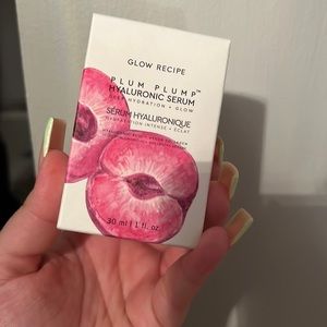 Glow recipe plum plump